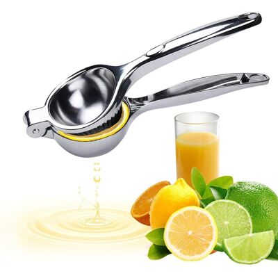 OEM Exprimidor Manual De Limones De Aleación De Zinc De Alta Calidad Con Acabado Cromado Pulido Exprimidor De Cítricos, Exprimidor De Limones De Mano, Tamaño Grande, Exprimidor De Limones De Metal Para La OEM Exprimidor Manual De Limones De Aleación De Zinc De Alta Calidad Con Acabado Cromado Pulido Exprimidor De Cítricos, Exprimidor De Limones De Mano, Tamaño Grande, Exprimidor De Limones De Metal Para La