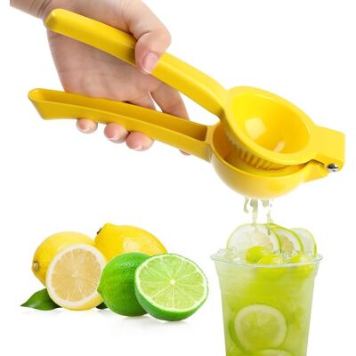 OEM Exprimidor De Cítricos,prensa De Cítricos,prensa De Cítricos Resistente,7 Cm De Diámetro,apto Para Lavavajillas,amarillo OEM Exprimidor De Cítricos,prensa De Cítricos,prensa De Cítricos Resistente,7 Cm De Diámetro,apto Para Lavavajillas,amarillo