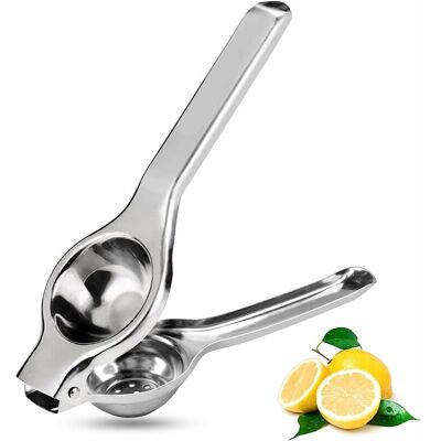 OEM Nazalus - Gran Oferta - Exprimidor De Cítricos De Acero Inoxidable - Fácil De Usar - Resistente Y A Prueba De Corrosión OEM Nazalus - Gran Oferta - Exprimidor De Cítricos De Acero Inoxidable - Fácil De Usar - Resistente Y A Prueba De Corrosión