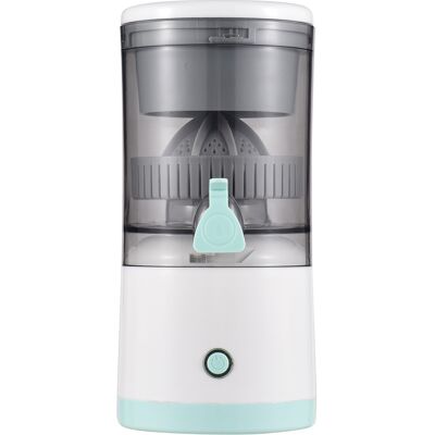 OEM Exprimidor Eléctrico Portátil Mdc1, Sin Marca, Desmontable Y Lavable, Con Batería Usb Para Naranjas, Limones, Manzanas, Tomates Y Uvas, En Abs Verde, Juego Completo. OEM Exprimidor Eléctrico Portátil Mdc1, Sin Marca, Desmontable Y Lavable, Con Batería Usb Para Naranjas, Limones, Manzanas, Tomates Y Uvas, En Abs Verde, Juego Completo.