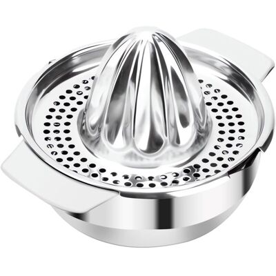 OEM Exprimidor Manual De Cítricos De Acero Inoxidable De 400 Ml. Exprimidor Manual De Naranjas. Exprimidor Manual De Limones Con Prensa Giratoria Para Exprimir Limones, Naranjas Y Limas. OEM Exprimidor Manual De Cítricos De Acero Inoxidable De 400 Ml. Exprimidor Manual De Naranjas. Exprimidor Manual De Limones Con Prensa Giratoria Para Exprimir Limones, Naranjas Y Limas.