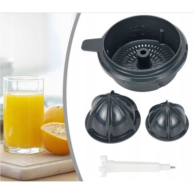 OEM Exprimidor De Naranjas Y Cítricos Compatible Con Vorwerk Thermomix Tm31, Juice Simply Y Juicer. OEM Exprimidor De Naranjas Y Cítricos Compatible Con Vorwerk Thermomix Tm31, Juice Simply Y Juicer.