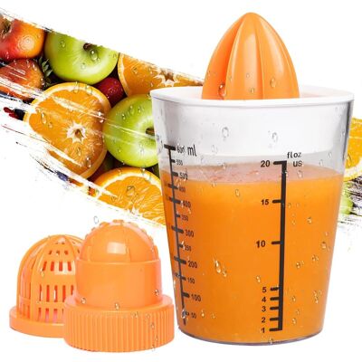 OEM Exprimidor De Cítricos, Exprimidor Manual De Cítricos, Exprimidor Multifuncional De Cítricos, Exprimidor De Limas, Exprimidor De Naranjas Con Capacidad De 590 Ml (blanco, 3 En 1) OEM Exprimidor De Cítricos, Exprimidor Manual De Cítricos, Exprimidor Multifuncional De Cítricos, Exprimidor De Limas, Exprimidor De Naranjas Con Capacidad De 590 Ml (blanco, 3 En 1)