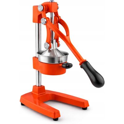 OEM Exprimidor Manual De Cítricos De Hierro Fundido, Sólido, Naranja OEM Exprimidor Manual De Cítricos De Hierro Fundido, Sólido, Naranja
