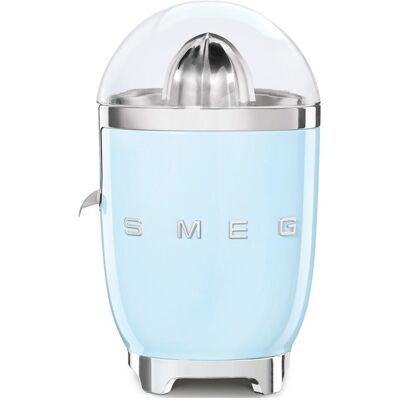 Smeg Cjf11pbeu Exprimidor Azul Azur 70w Vintage Smeg Cjf11pbeu Exprimidor Azul Azur 70w Vintage