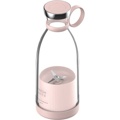 OEM Mini Exprimidor Eléctrico Portátil Y Auténtico Para Cítricos, Recargable Mediante Usb Y Sistema De Carga Magnética, Color Rosa. OEM Mini Exprimidor Eléctrico Portátil Y Auténtico Para Cítricos, Recargable Mediante Usb Y Sistema De Carga Magnética, Color Rosa.