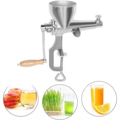 OEM Exprimidor Manual De Cítricos De Acero Inoxidable, Alta Extracción De Jugo, Fácil De Limpiar. OEM Exprimidor Manual De Cítricos De Acero Inoxidable, Alta Extracción De Jugo, Fácil De Limpiar.