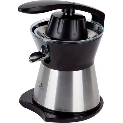 Exprimidor Jata Ex613 160w Función Anti Goteo Negro, Inox Exprimidor Jata Ex613 160w Función Anti Goteo Negro, Inox