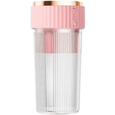 OEM Licuadora Portátil Inalámbrica Para Frutas, Exprimidor De Cítricos, Cargador Usb, Exprimidor De Cítricos Portátil, Color Rosa. OEM Licuadora Portátil Inalámbrica Para Frutas, Exprimidor De Cítricos, Cargador Usb, Exprimidor De Cítricos Portátil, Color Rosa.