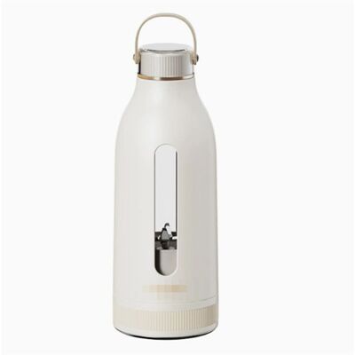 OEM Exprimidor De Cítricos Portátil Multifuncional De 380 Ml, Licuadora Recargable Por Usb De Carga Rápida, Molinillo De Fruta Fresca, Licuadora Eléctrica, Vaso OEM Exprimidor De Cítricos Portátil Multifuncional De 380 Ml, Licuadora Recargable Por Usb De Carga Rápida, Molinillo De Fruta Fresca, Licuadora Eléctrica, Vaso