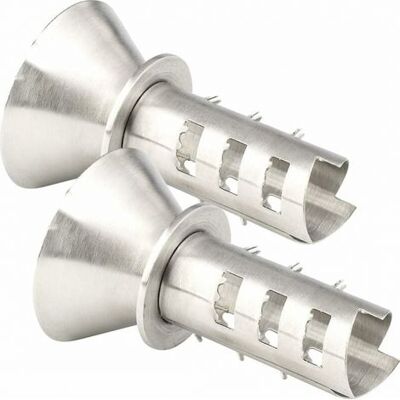 OEM Exprimidor De Limón: Conjunto De 2 Exprimidores, Mini Exprimidor Manual, Exprimidor De Acero Inoxidable. OEM Exprimidor De Limón: Conjunto De 2 Exprimidores, Mini Exprimidor Manual, Exprimidor De Acero Inoxidable.