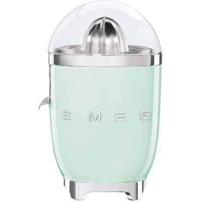 Smeg Cjf11pgeu Exprimidor Verde Agua 70 W Smeg Cjf11pgeu Exprimidor Verde Agua 70 W
