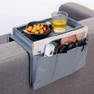 OEM Organizador De Sofá Con Cajón, Organizador De Reposabrazos Con Portavasos, Almacenamiento Para Mando A Distancia De Tv, Bolsa De Almacenamiento Para Teléfono, Tableta, Libros, Revistas, Dvd, Gafas, So OEM Organizador De Sofá Con Cajón, Organizador De Reposabrazos Con Portavasos, Almacenamiento Para Mando A Distancia De Tv, Bolsa De Almacenamiento Para Teléfono, Tableta, Libros, Revistas, Dvd, Gafas, So