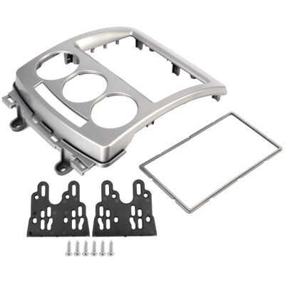 OEM Marco De Audio Y Navegación De 7 En 2 Din, Marco De Panel De Tablero De Audio Y Navegación De Dvd Para Radio De Coche, Cubierta De Marco Modificada Para I OEM Marco De Audio Y Navegación De 7 En 2 Din, Marco De Panel De Tablero De Audio Y Navegación De Dvd Para Radio De Coche, Cubierta De Marco Modificada Para I