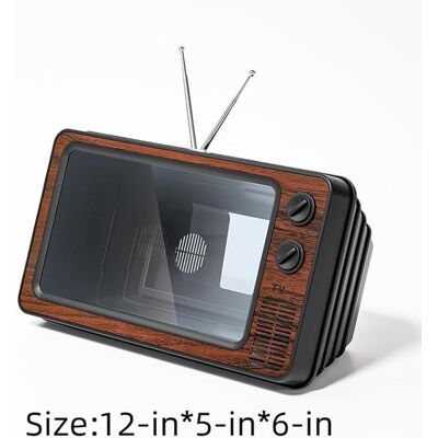 OEM Amplificador De Pantalla Para Smartphone: Pantalla Plegable Hd 3d De 12 Pulgadas Para Una Visualización Cómoda Y Sencilla De Películas Y Vídeos. OEM Amplificador De Pantalla Para Smartphone: Pantalla Plegable Hd 3d De 12 Pulgadas Para Una Visualización Cómoda Y Sencilla De Películas Y Vídeos.