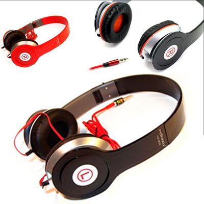 TRADE SHOP TRAESIO Trade Shop - Hz-100 Stereo Hd Smartphone Pc Mp3 Cd Extra Bass - TRADE SHOP TRAESIO Trade Shop - Hz-100 Stereo Hd Smartphone Pc Mp3 Cd Extra Bass -
