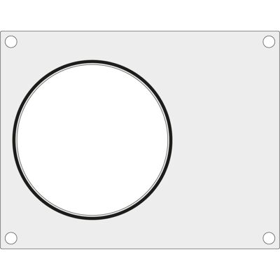 OEM Matriz De Moldeo Para La Máquina Selladora Cas Cds-01 Para Un Envase De Sopa De 165 Mm De Diámetro - Hendi 805411 OEM Matriz De Moldeo Para La Máquina Selladora Cas Cds-01 Para Un Envase De Sopa De 165 Mm De Diámetro - Hendi 805411