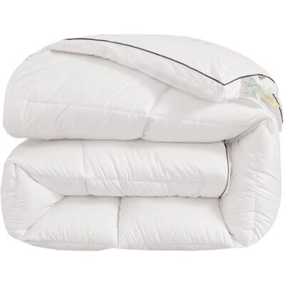 OEM Couette En Plumes Et Duvet Queen Size, Lavable En Machine, Légère, En Coton, Ultra-douce, Pour Toutes Les Saisons, Idéale Pour La Literie D'Hôtel. OEM Couette En Plumes Et Duvet Queen Size, Lavable En Machine, Légère, En Coton, Ultra-douce, Pour Toutes Les Saisons, Idéale Pour La Literie D'Hôtel.