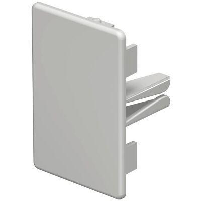 OBO Bettermann 6183735 Tapa Final Gris Claro - Accesorios Eléctricos OBO Bettermann 6183735 Tapa Final Gris Claro - Accesorios Eléctricos