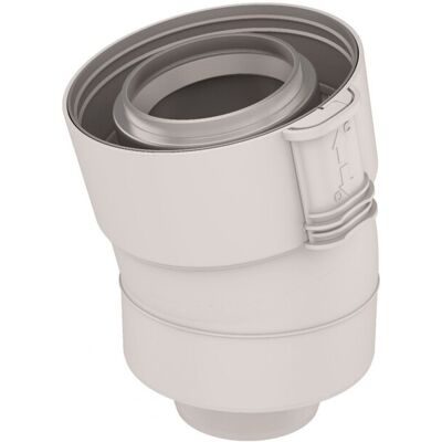 UBBINK Coude 60/100 Cds 15 UBBINK Coude 60/100 Cds 15