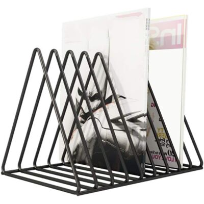 OEM Estantería Para Discos De Vinilo Y Cd - Multifuncional - Vertical - European Art OEM Estantería Para Discos De Vinilo Y Cd - Multifuncional - Vertical - European Art