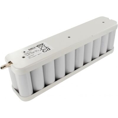 SAFT Batterie Ni-cd 10vtf-2 12v 14ah Arts (133789) SAFT Batterie Ni-cd 10vtf-2 12v 14ah Arts (133789)