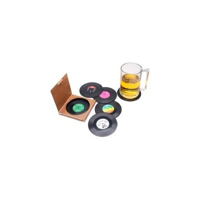 OEM Posavasos De Vinilo Con Disco De Cd Retro, Posavasos, Posavasos, Re-crezuo OEM Posavasos De Vinilo Con Disco De Cd Retro, Posavasos, Posavasos, Re-crezuo
