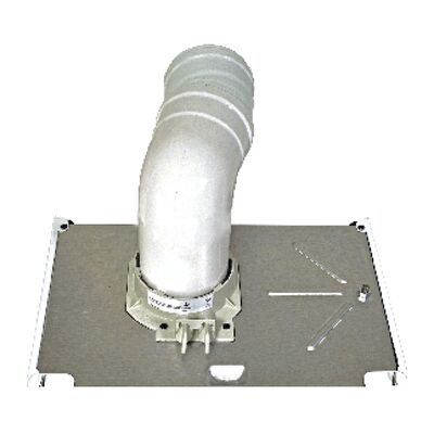 CHAPPEE Coude 15° Cds 60/100 CHAPPEE Coude 15° Cds 60/100