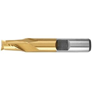 Fresa De Dos Flautas Para Acabado Fervi F005/22 Fresa De Dos Flautas Para Acabado Fervi F005/22