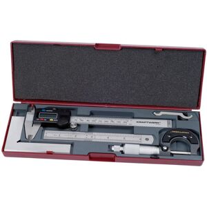 KRAFTWERK Set 4 Instrumentos De Medición KRAFTWERK Set 4 Instrumentos De Medición