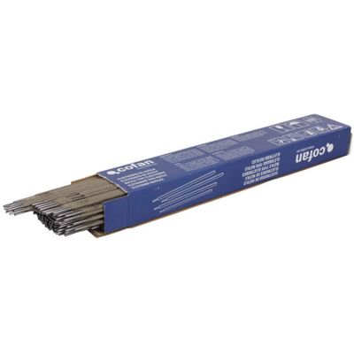 Sekureco - Electrodos Universales Para Superficies Metálicas 4mm 6 Paquetes Sekureco - Electrodos Universales Para Superficies Metálicas 4mm 6 Paquetes
