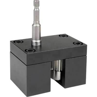 IROVAMI Herramienta Engaste Tubos Metálicos – Engastadora Percusión Asistida – Compatible Motor 12v Cc O 7a Ca – Chapas Metálicas IROVAMI Herramienta Engaste Tubos Metálicos – Engastadora Percusión Asistida – Compatible Motor 12v Cc O 7a Ca – Chapas Metálicas