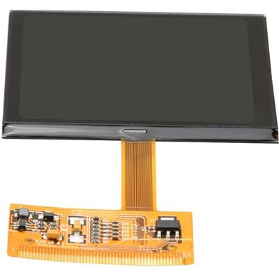 OEM S3 8l - 1 Pieza De Pantalla Lcd Para Cuadro De Instrumentos De Coche Para Las Series A3/s3 8l A6 C5 4b Tt 8n S6 C5 4b OEM S3 8l - 1 Pieza De Pantalla Lcd Para Cuadro De Instrumentos De Coche Para Las Series A3/s3 8l A6 C5 4b Tt 8n S6 C5 4b
