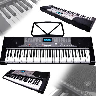 Behringer Teclado De Órgano V-tone Vk 100-61 Con Teclas Para Que Los Niños Aprendan A Tocar. Behringer Teclado De Órgano V-tone Vk 100-61 Con Teclas Para Que Los Niños Aprendan A Tocar.