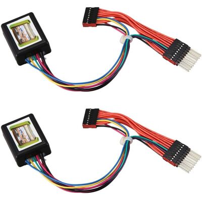 OEM Dos Filtros De Odómetro/barras Bus Can Para Tablero De Instrumentos De Automóviles, Adecuados Para Los Modelos W205, W222, W447, W221, W212, W204, W176, W218 Y X204. OEM Dos Filtros De Odómetro/barras Bus Can Para Tablero De Instrumentos De Automóviles, Adecuados Para Los Modelos W205, W222, W447, W221, W212, W204, W176, W218 Y X204.