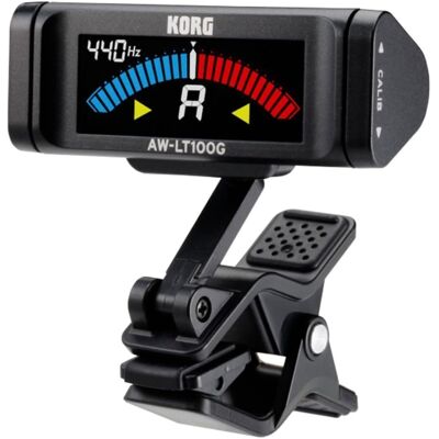 OEM Afinador/diapasón Aw-lt100g (guitarra) OEM Afinador/diapasón Aw-lt100g (guitarra)