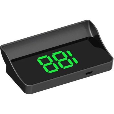 OEM Pantalla De Visualización Frontal Integrada, Velocímetro Digital Universal, Panel De Instrumentos Inteligente, Velocímetro Digital, Tacómetro, Visualización De Km/h, Verde OEM Pantalla De Visualización Frontal Integrada, Velocímetro Digital Universal, Panel De Instrumentos Inteligente, Velocímetro Digital, Tacómetro, Visualización De Km/h, Verde