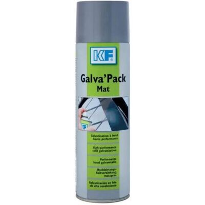Kf Tratamiento Superficies Metálicas Galva Pack Premium Mate Kf Tratamiento Superficies Metálicas Galva Pack Premium Mate