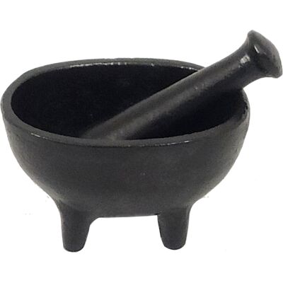 Signes Grimalt - Instrumento De Música Regalo Cuenco De Hierro Fundido Complementos Natura Negro 7x11x6cm 33320 Signes Grimalt - Instrumento De Música Regalo Cuenco De Hierro Fundido Complementos Natura Negro 7x11x6cm 33320