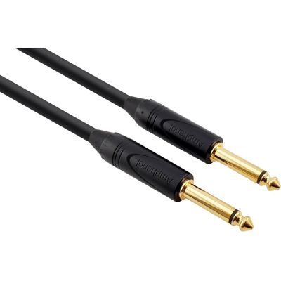 OEM Cable Para Instrumentos Musicales Red's Music - Conector De 6,3 Mm / Conector De 6,3 Mm - Más Resistente - Gcsa1150 - 5 M OEM Cable Para Instrumentos Musicales Red's Music - Conector De 6,3 Mm / Conector De 6,3 Mm - Más Resistente - Gcsa1150 - 5 M