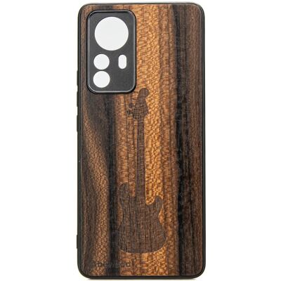 OEM Estuche De Madera Para Guitarra Xiaomi 12/12x Ziricote OEM Estuche De Madera Para Guitarra Xiaomi 12/12x Ziricote