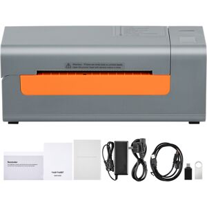 Mophorn - Impresora Térmica De Etiquetas, 203 Dpi, 60 Unidades/min, Para Paquetes De Correo De 4 X 6, Usb, Reconocimiento Automático De Etiquetas, Compatible Con Windows, Macos Y Linux, Amazon, Ebay, Et Mophorn - Impresora Térmica De Etiquetas, 203 Dpi, 60 Unidades/min, Para Paquetes De Correo De 4 X 6, Usb, Reconocimiento Automático De Etiquetas, Compatible Con Windows, Macos Y Linux, Amazon, Ebay, Et