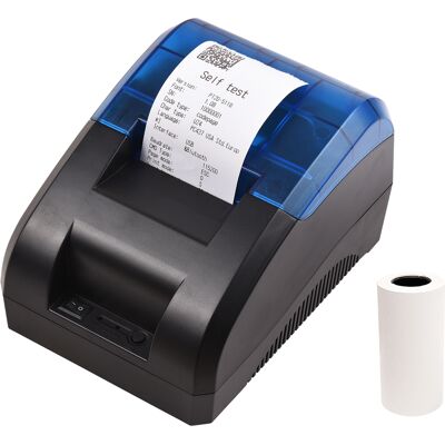 OEM Impresora Térmica Usb Portátil De 58 Mm, Compatible Con Ios/android/windows, Imprime Tickets Y Códigos De Barras, Para Restaurantes Y Tiendas. OEM Impresora Térmica Usb Portátil De 58 Mm, Compatible Con Ios/android/windows, Imprime Tickets Y Códigos De Barras, Para Restaurantes Y Tiendas.