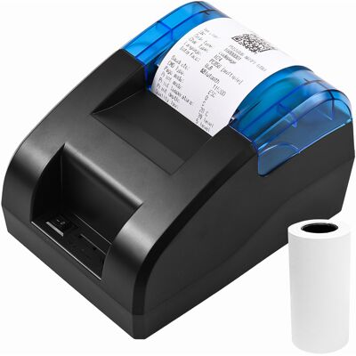 OEM Impresora Térmica De Recibos De 58 Mm, Conectividad Usb Y Bluetooth, Impresión De Códigos De Barras Y Logotipos, Compatible Con Ios, Android Y Windows. OEM Impresora Térmica De Recibos De 58 Mm, Conectividad Usb Y Bluetooth, Impresión De Códigos De Barras Y Logotipos, Compatible Con Ios, Android Y Windows.