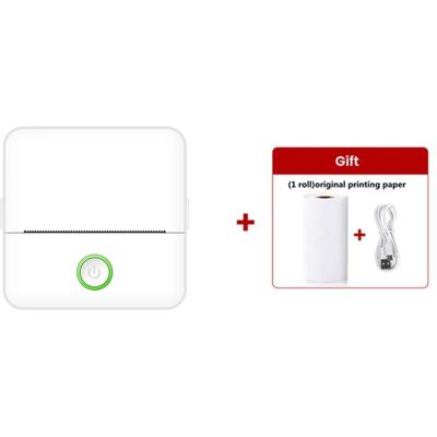OEM Impresora De Etiquetas Térmicas, Compacta Y Portátil, Con Conexión Bluetooth, Compatible Con Sistemas Android E Ios, Ideal Para Entornos De Oficina En Casa. OEM Impresora De Etiquetas Térmicas, Compacta Y Portátil, Con Conexión Bluetooth, Compatible Con Sistemas Android E Ios, Ideal Para Entornos De Oficina En Casa.