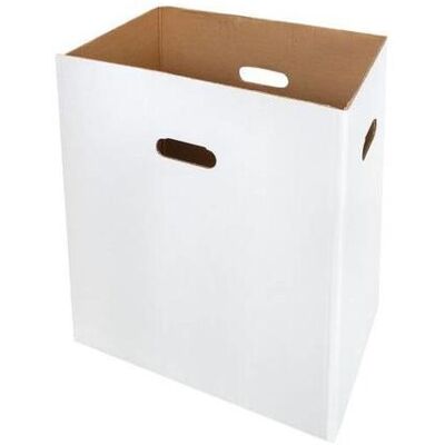 Hsm Securio B35 Cardboard Waste Container Bolsa Hsm Securio B35 Cardboard Waste Container Bolsa