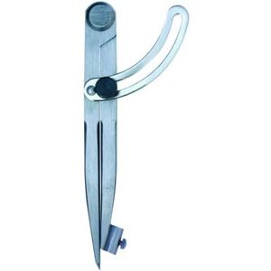 Compás De Carpintero 1/4 Círculo Portalápices 250 Mm Outifrance Compás De Carpintero 1/4 Círculo Portalápices 250 Mm Outifrance