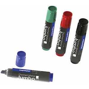 Magnetoplan - Rotulador Para Flip-chart Jumbo Grosor De Trazo 2 - 10 Mm Ue Magnetoplan - Rotulador Para Flip-chart Jumbo Grosor De Trazo 2 - 10 Mm Ue