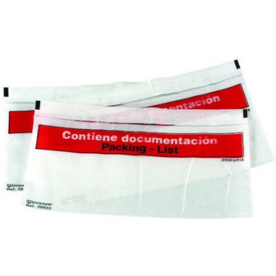 OEM Caja De 1.000 Sobres Packing List A5/c5-225x160 Mm Texto Impreso S2850 F OEM Caja De 1.000 Sobres Packing List A5/c5-225x160 Mm Texto Impreso S2850 F