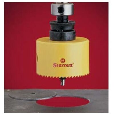 FEGEMU Corona Perforadora Fast Cut - 102 Mm FEGEMU Corona Perforadora Fast Cut - 102 Mm